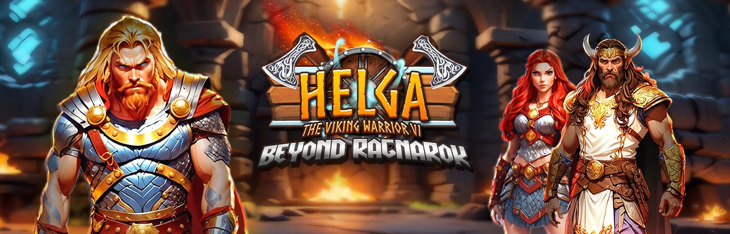 Helga the Viking Warrior 6: Beyond Ragnarok
