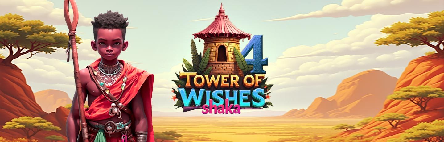 Tower of Wishes 4 - Shaka