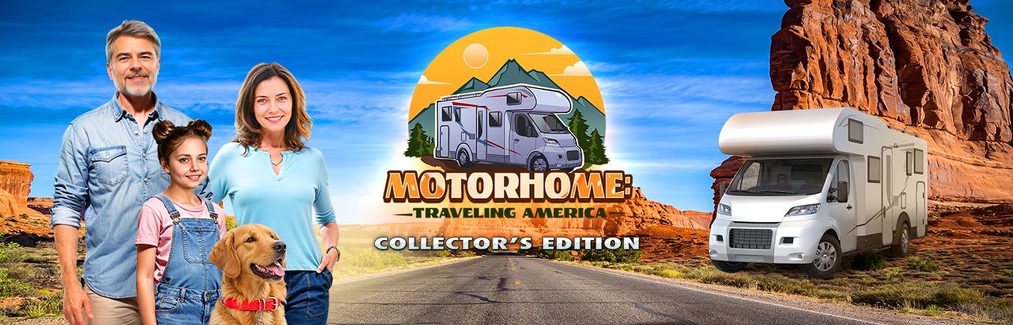 Motorhome: Traveling America Collector's Edition