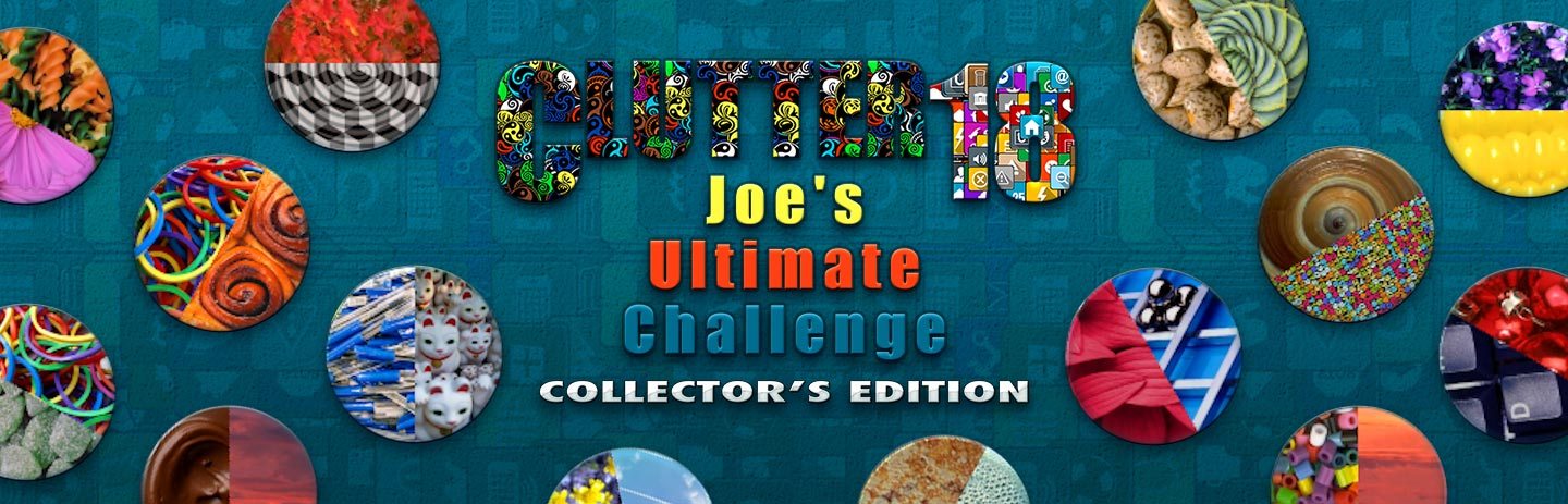 Clutter 18: Joe's Ultimate Challenge Collector's Edition