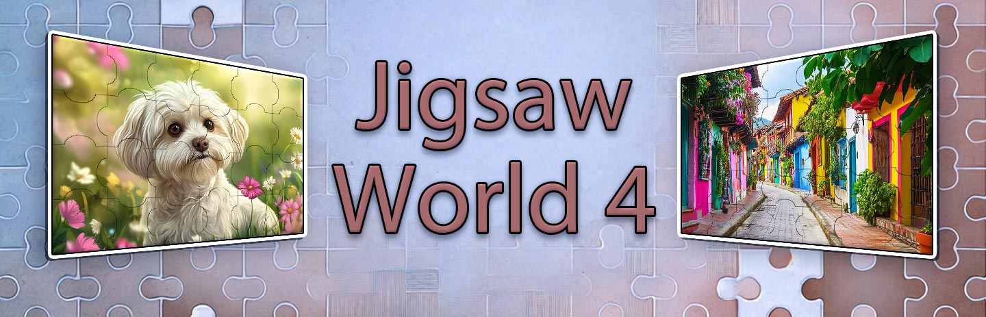Jigsaw World 4