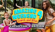 Amazing Weekend: Search and Relax 4 Collector's Edition