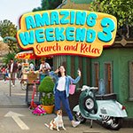 Amazing Weekend: Search and Relax 3