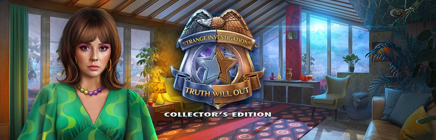 Strange Investigations: Truth Will Out CE