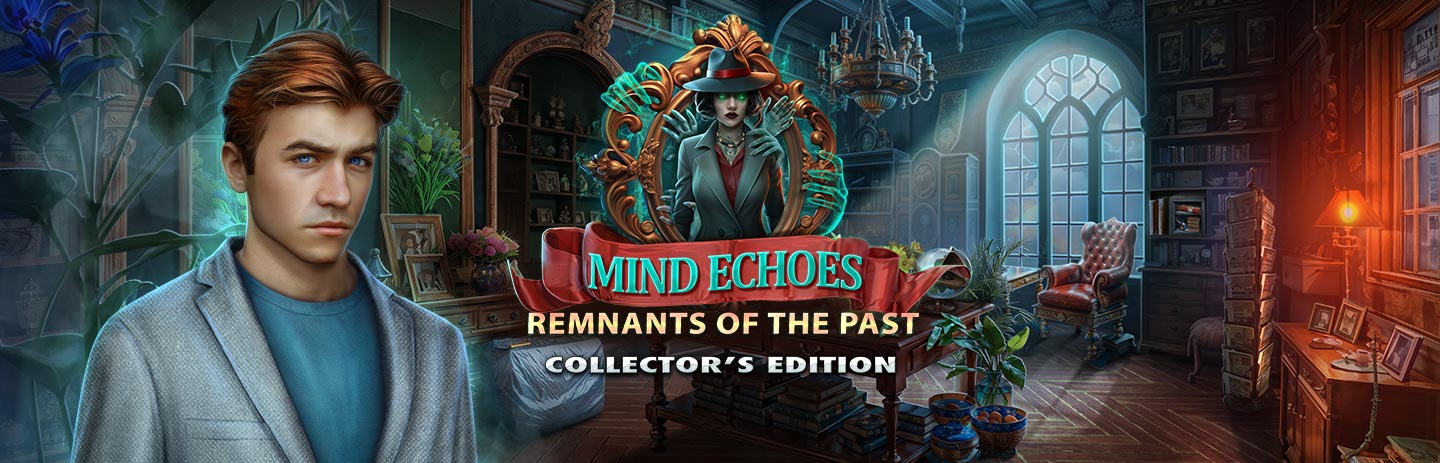 Mind Echoes: Remnants of The Past Collector's Edition