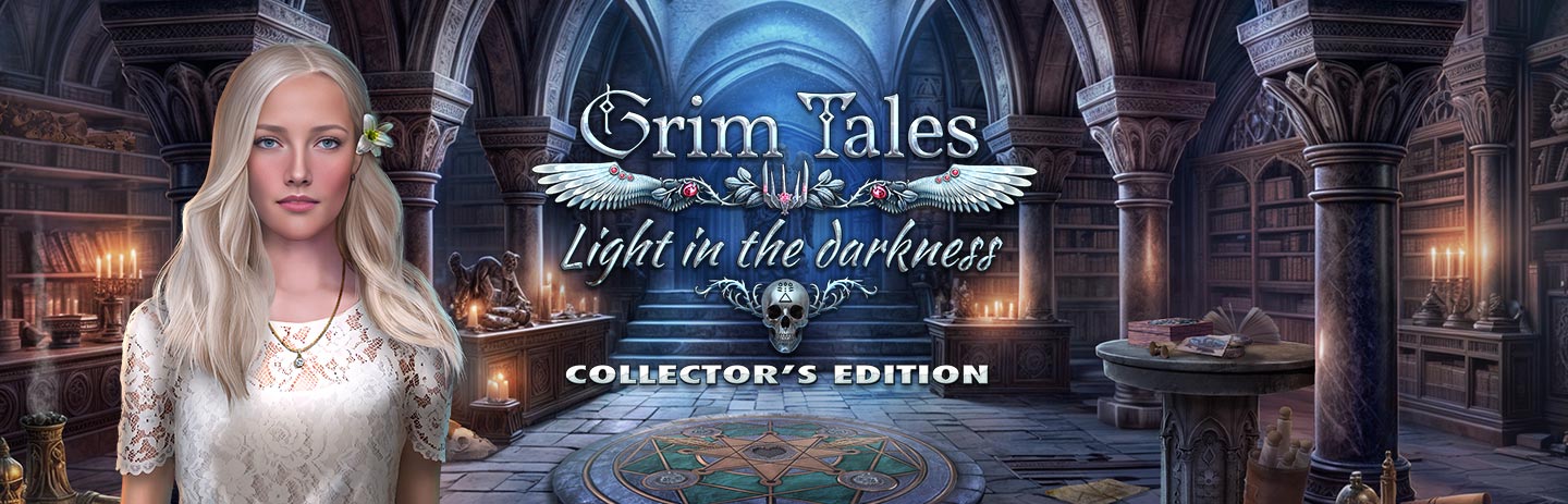 Grim Tales: Light in The Darkness CE