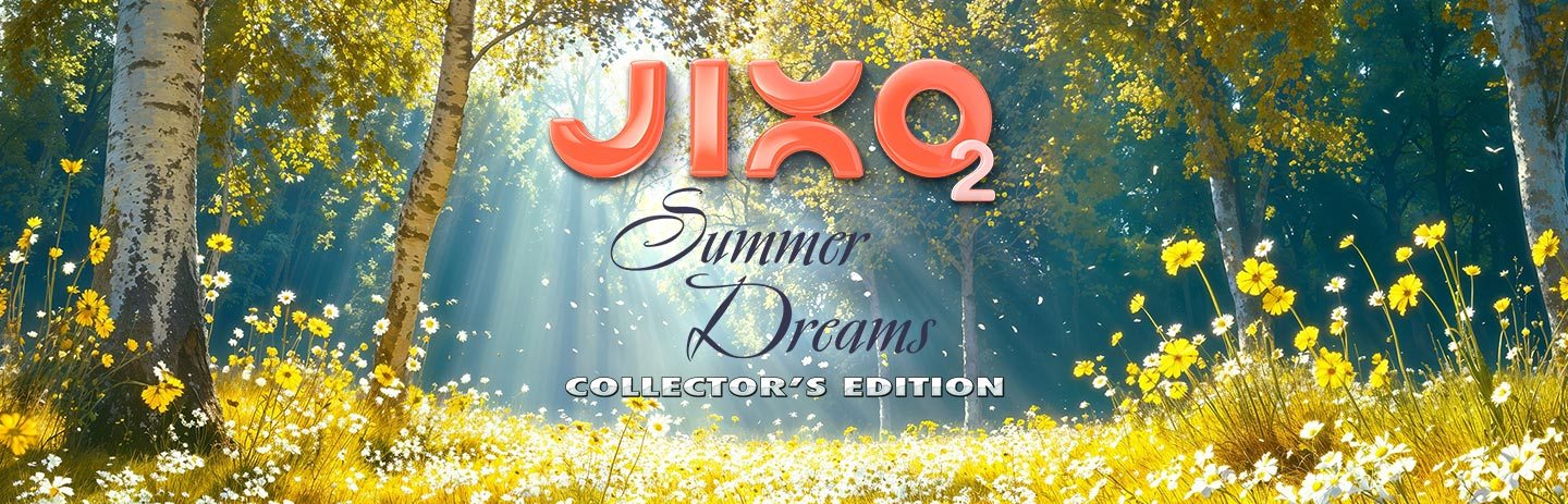 Jixo: Summer Dreams Collector's Edition