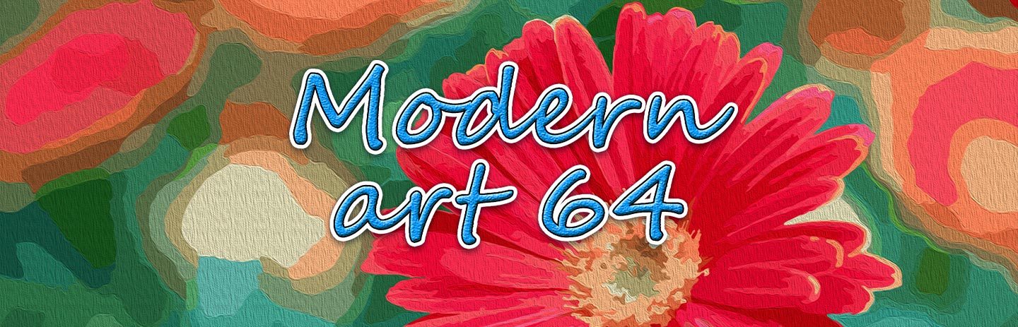 Modern Art 64
