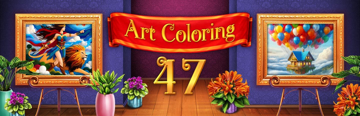 Art Coloring 47