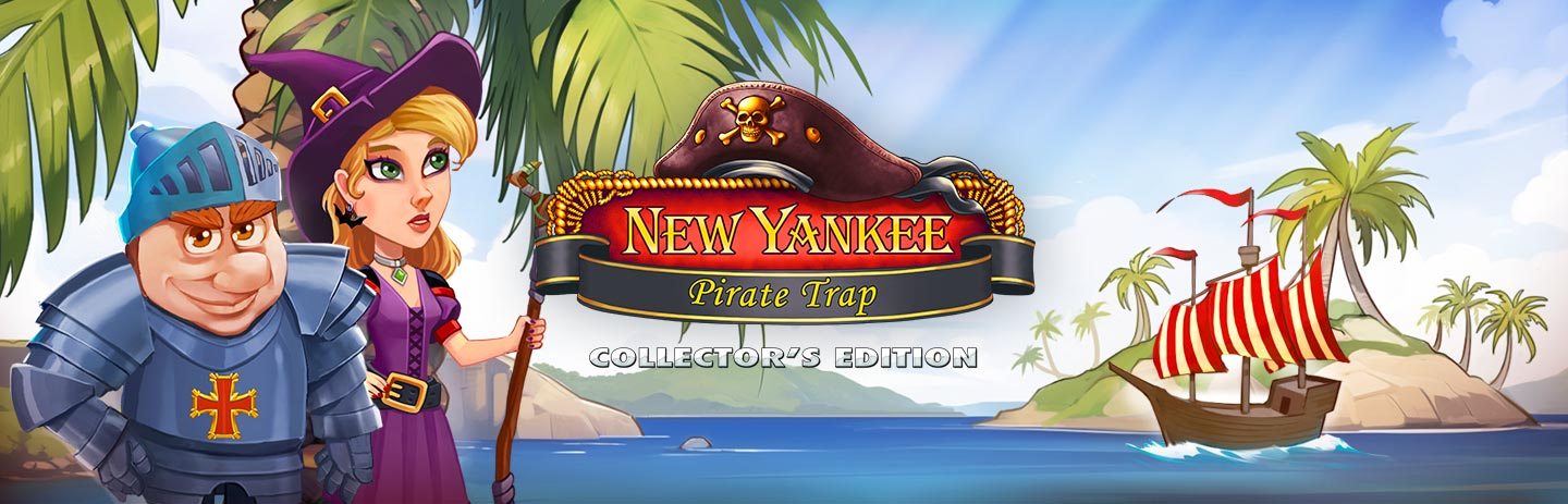 New Yankee 16: Pirate Trap Collector's Edition