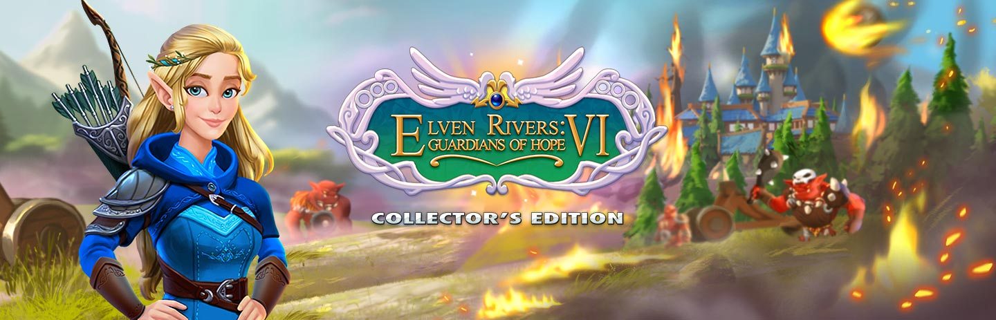 Elven Rivers 6: Guardians of Hope Collector's Edition