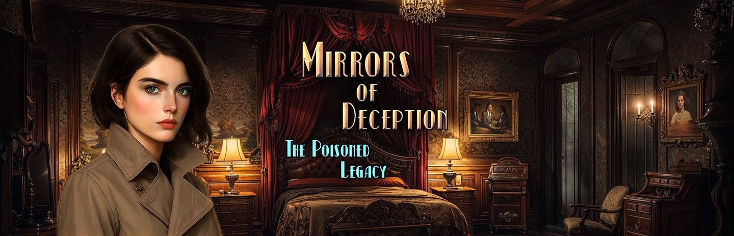 Mirrors Of Deception: The Poisoned Legacy