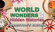 World Wonders 3 Collector's Edition