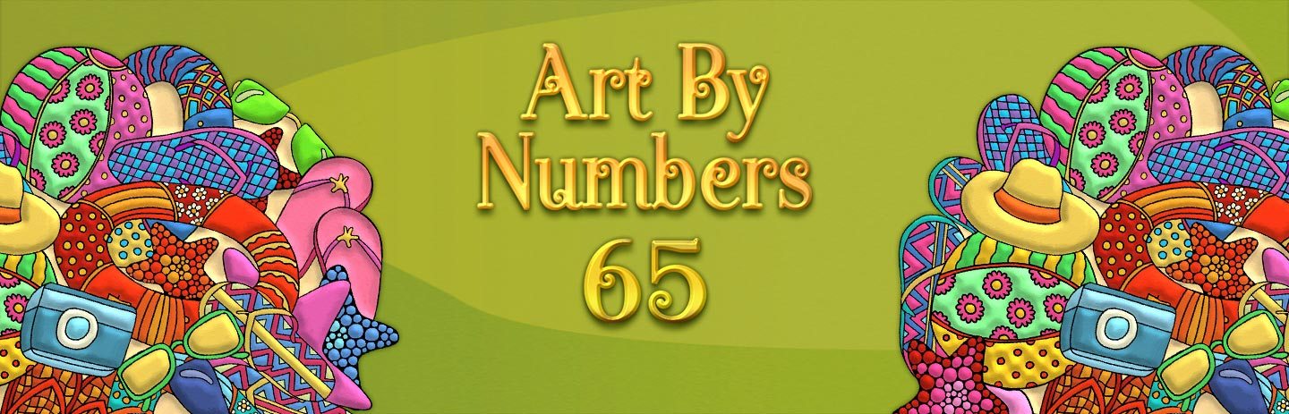 Art By Numbers 65