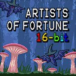 Artists Of Fortune: 16-bit