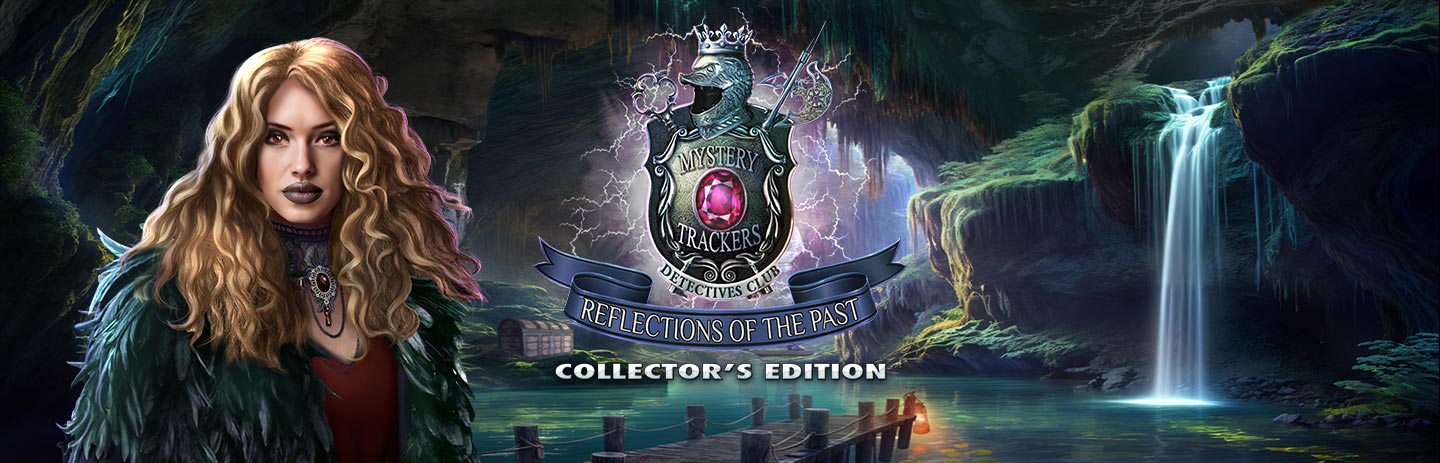 Mystery Trackers: Reflections of the Past CE