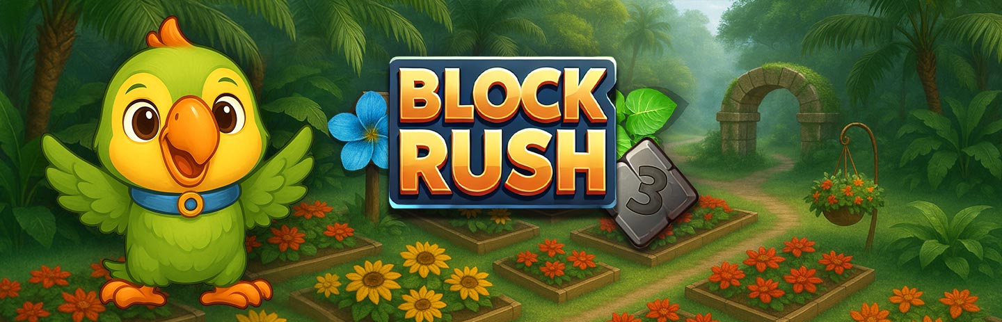 Block Rush 3