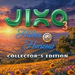 Jixo: Hidden Horizons Collector's Edition