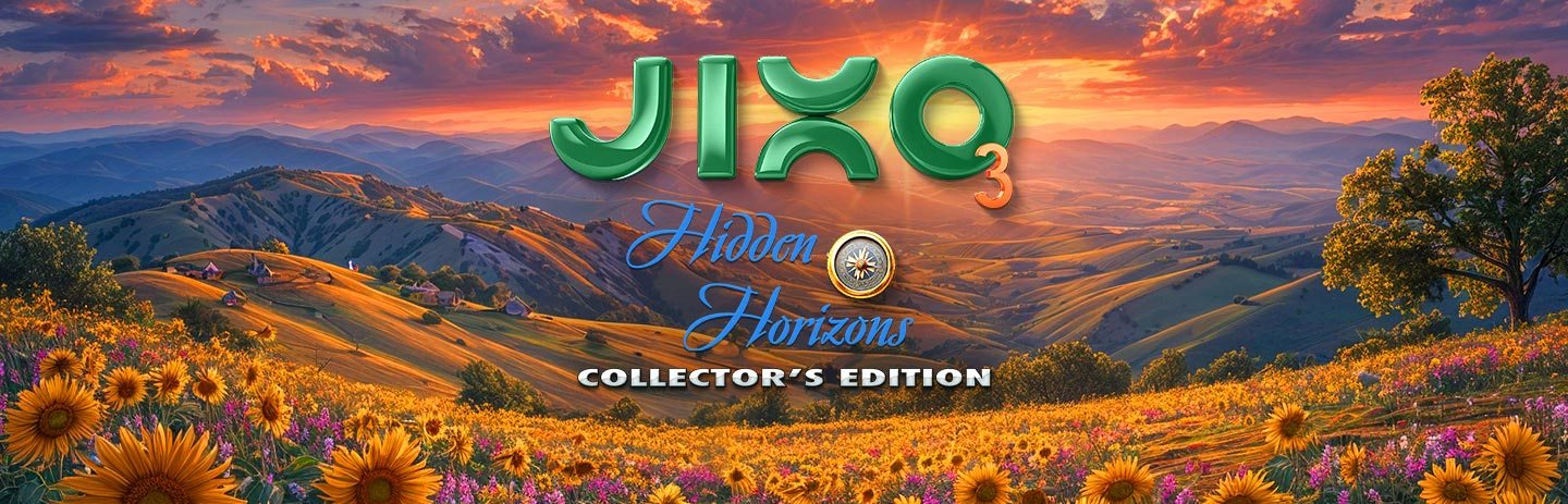 Jixo: Hidden Horizons Collector's Edition