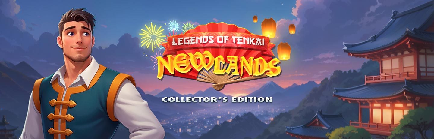 New Lands: Legends of Tenkai CE