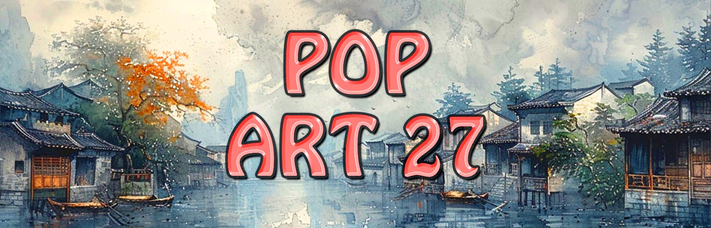 Pop Art 27