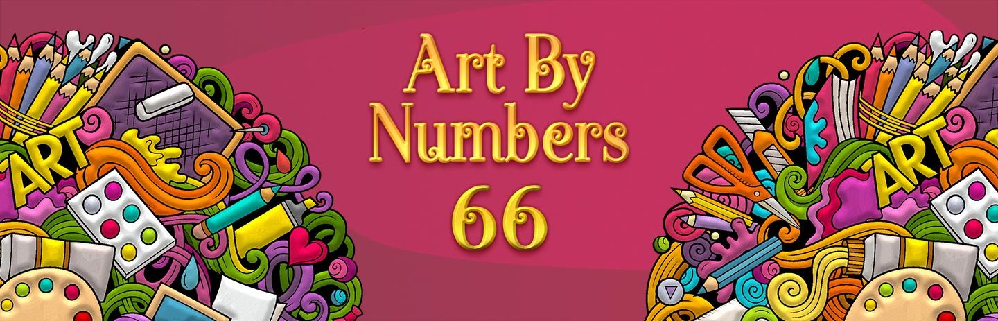 Art By Numbers 66