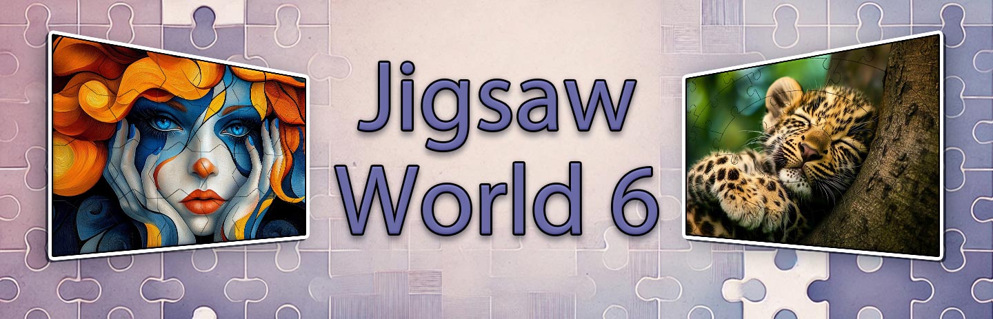 Jigsaw World 6