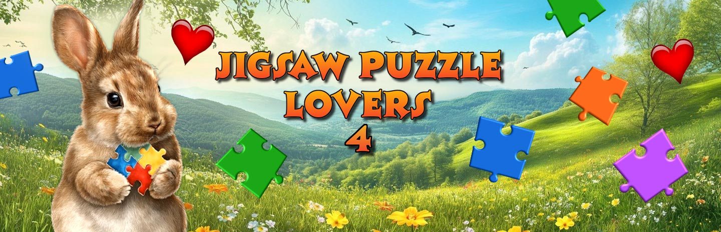 Jigsaw Puzzle Lovers 4