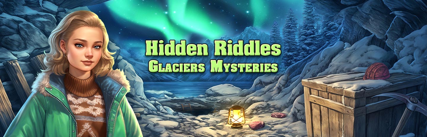Hidden Riddles: Glaciers Mysteries