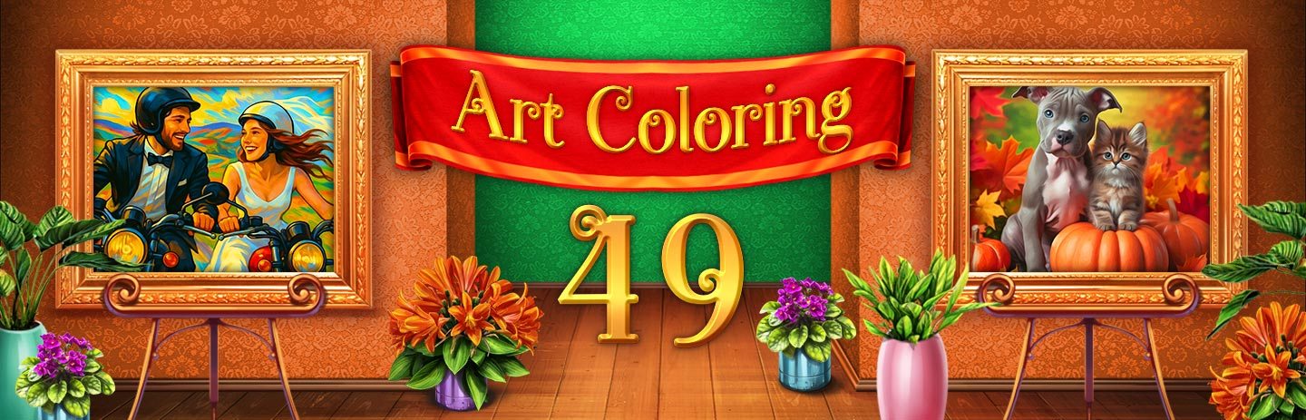 Art Coloring 49