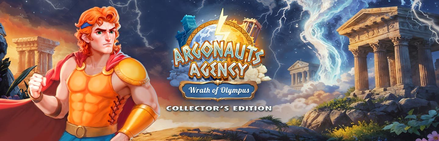Argonauts Agency 10: Wrath Of Olympus CE