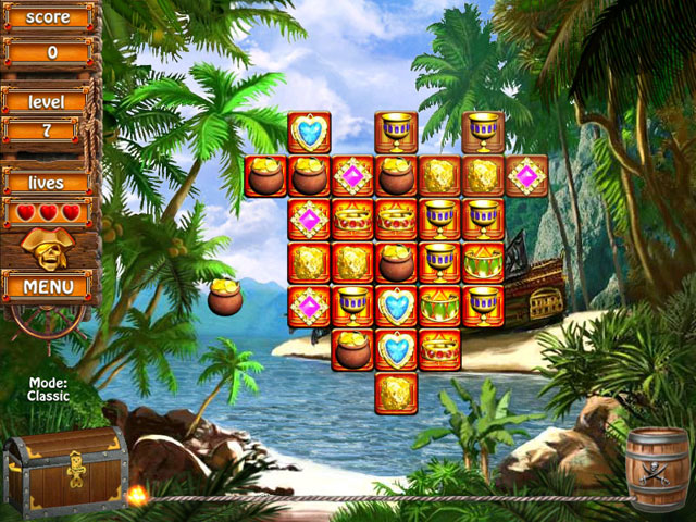 Treasure Island large screenshot