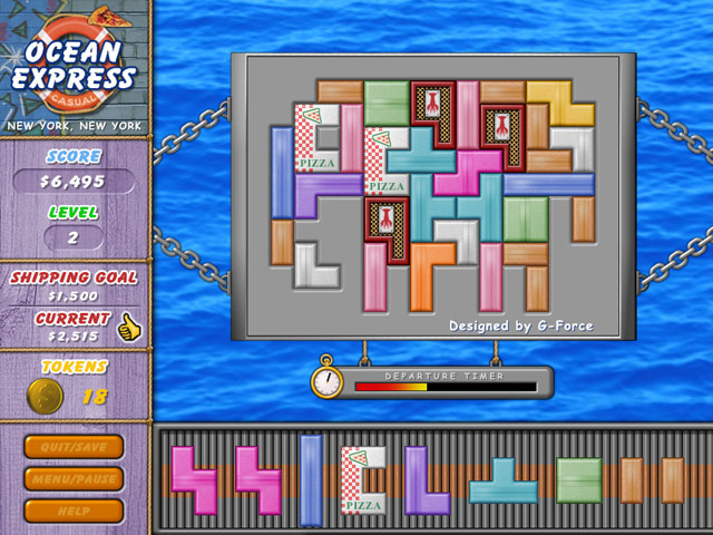 Ocean Express large screenshot