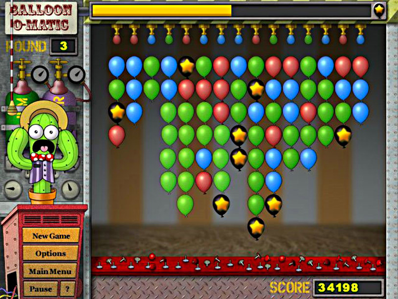 Poppit! HD, Free Online Matching Puzzle Game, Pogo