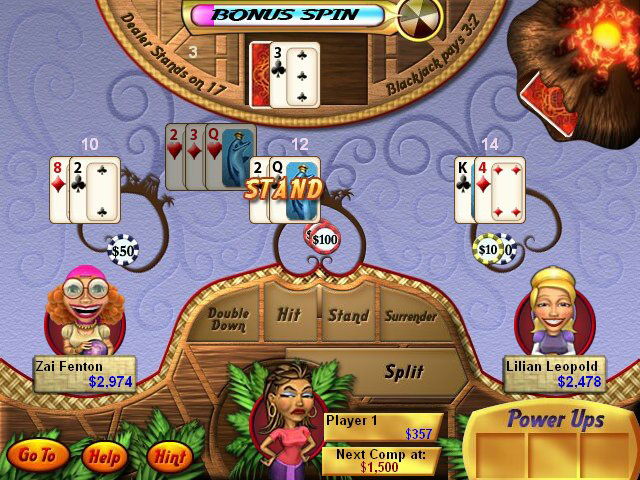 Casino Island To Go large screenshot