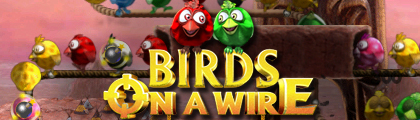 Birds on a Wire screenshot