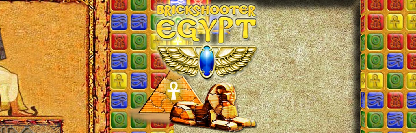 Brickshooter Egypt