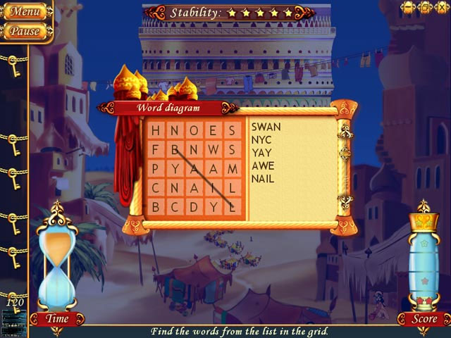 Babel Deluxe large screenshot
