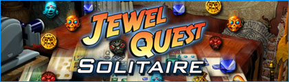Jewel Quest Solitaire screenshot