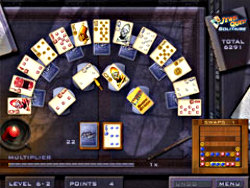 Play Jewel Quest Solitaire For Free screenshot 1