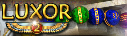 Luxor 2 screenshot