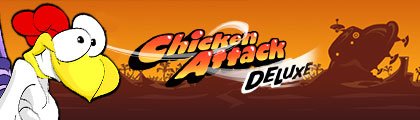 Chicken Attack Deluxe screenshot