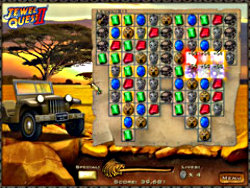 Play Jewel Quest 2 For Free screenshot 1