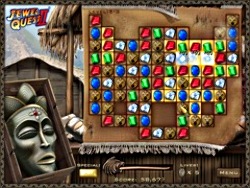 Play Jewel Quest 2 For Free screenshot 2