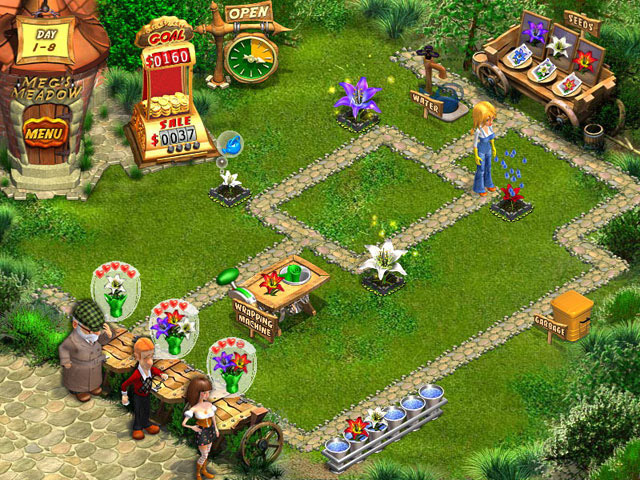 Flower Shop large screenshot
