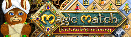 Magic Match 2 Genies Journey screenshot