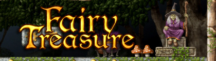 Fairy Treasure screenshot