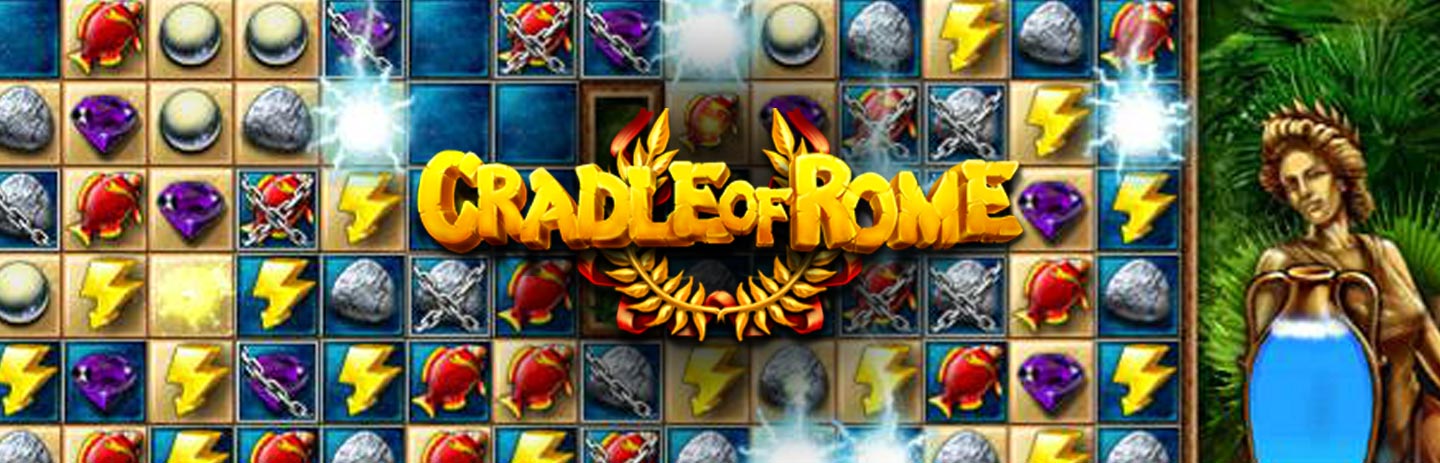 games like cradle of rome for mac