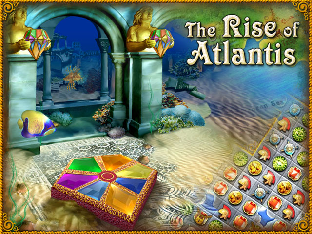 Rise of Atlantis large screenshot