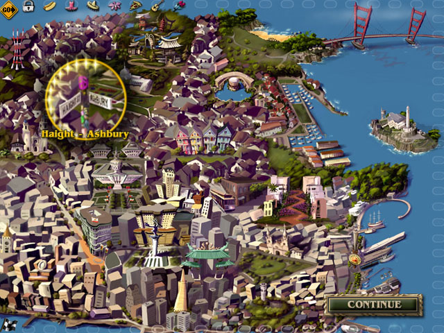 Big City Adventure San Francisco large screenshot